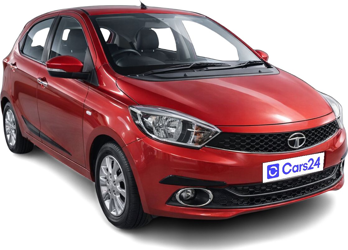 2017 Tata Tiago - Hatchback - Petrol - Manual - ₹4.08 lakh