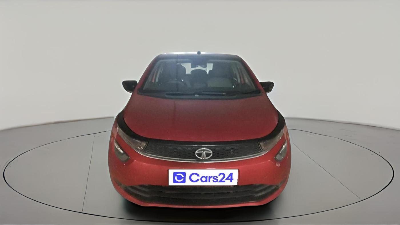 2020 Tata ALTROZ XZ PETROL, Petrol, Manual, 98,665 km, exterior