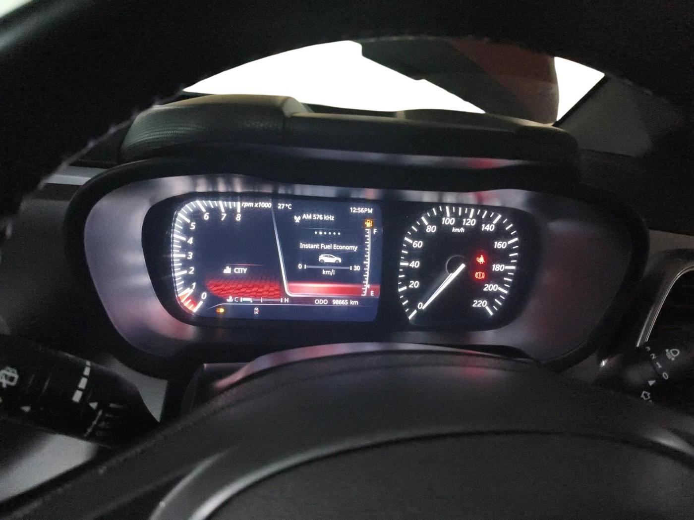 2020 Tata ALTROZ XZ PETROL, Petrol, Manual, 98,665 km, interior