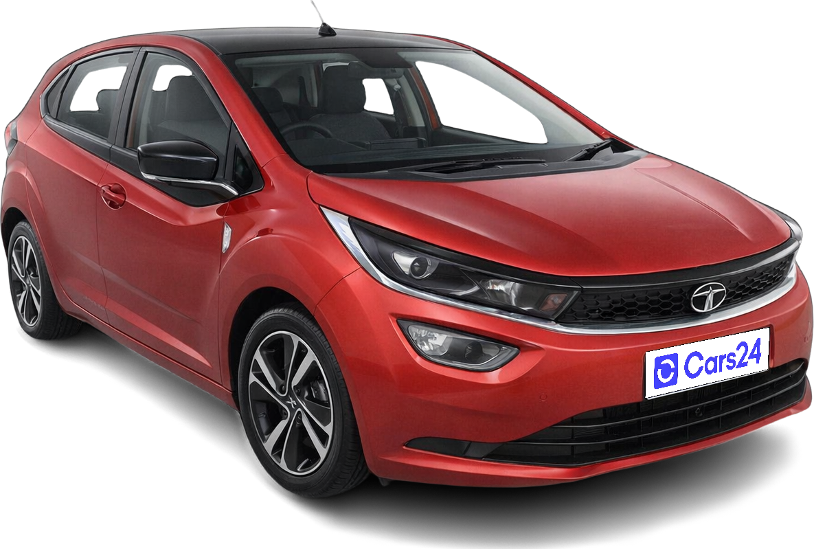 2020 Tata ALTROZ - Hatchback - Petrol - Manual - ₹5.00 lakh