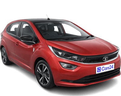 2020 Tata ALTROZ - Hatchback - Petrol - Manual - ₹5.00 lakh
