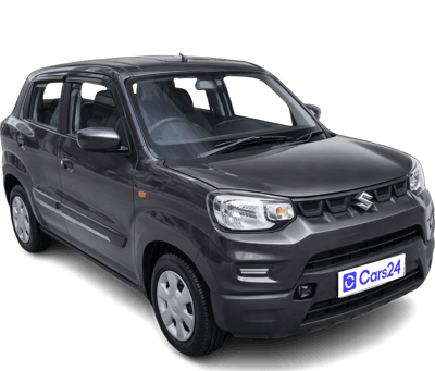 2020 Maruti S PRESSO - Hatchback - Petrol - Manual - ₹3.75 lakh