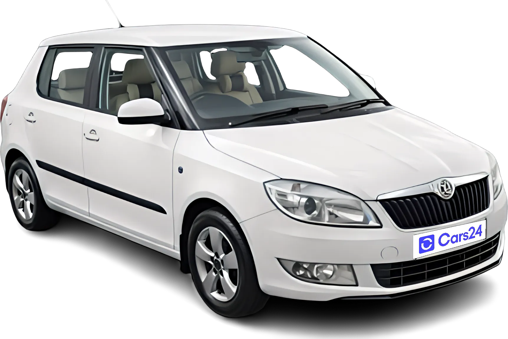 2011 Skoda Fabia - Hatchback - Petrol - Manual - ₹2.29 lakh