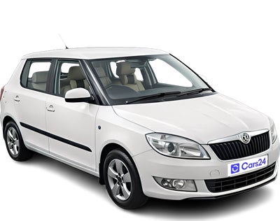 2011 Skoda Fabia - Hatchback - Petrol - Manual - ₹2.29 lakh