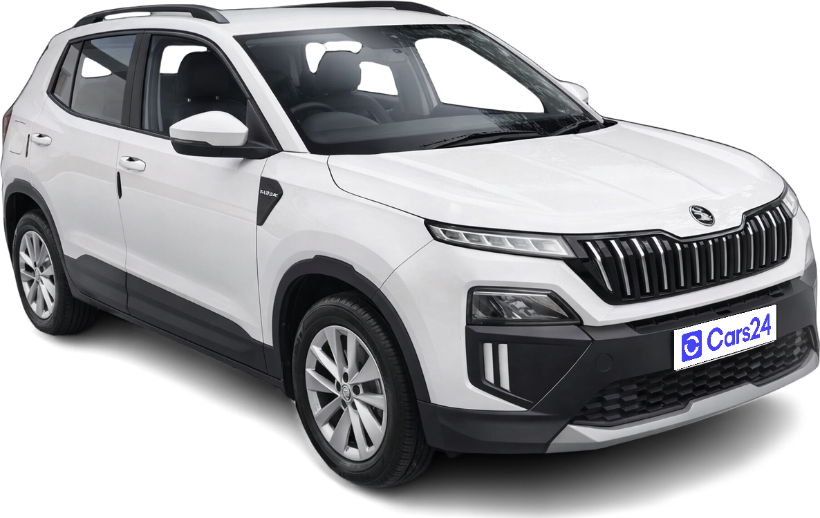 2025 Skoda Kylaq - SUV - Petrol - Automatic - ₹10.40 lakh