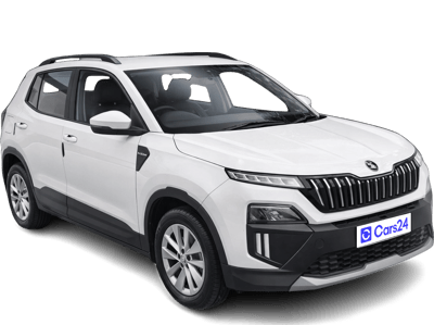 2025 Skoda Kylaq - SUV - Petrol - Automatic - ₹10.40 lakh