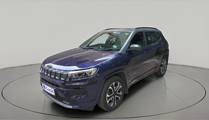 2021 Jeep Compass MODEL S (O) 1.4 PETROL DCT, Petrol, Automatic, 29,341 km, exterior