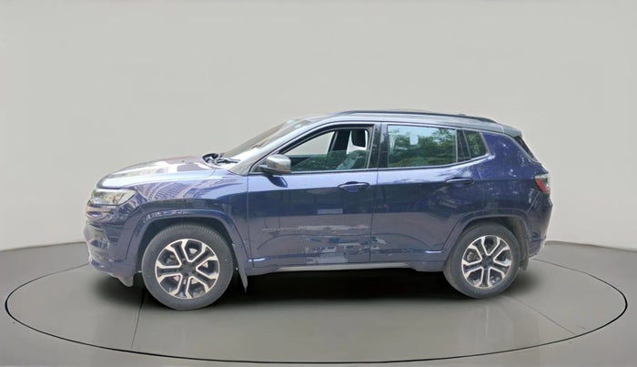 2021 Jeep Compass MODEL S (O) 1.4 PETROL DCT, Petrol, Automatic, 29,341 km, exterior