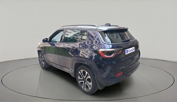 2021 Jeep Compass MODEL S (O) 1.4 PETROL DCT, Petrol, Automatic, 29,341 km, exterior