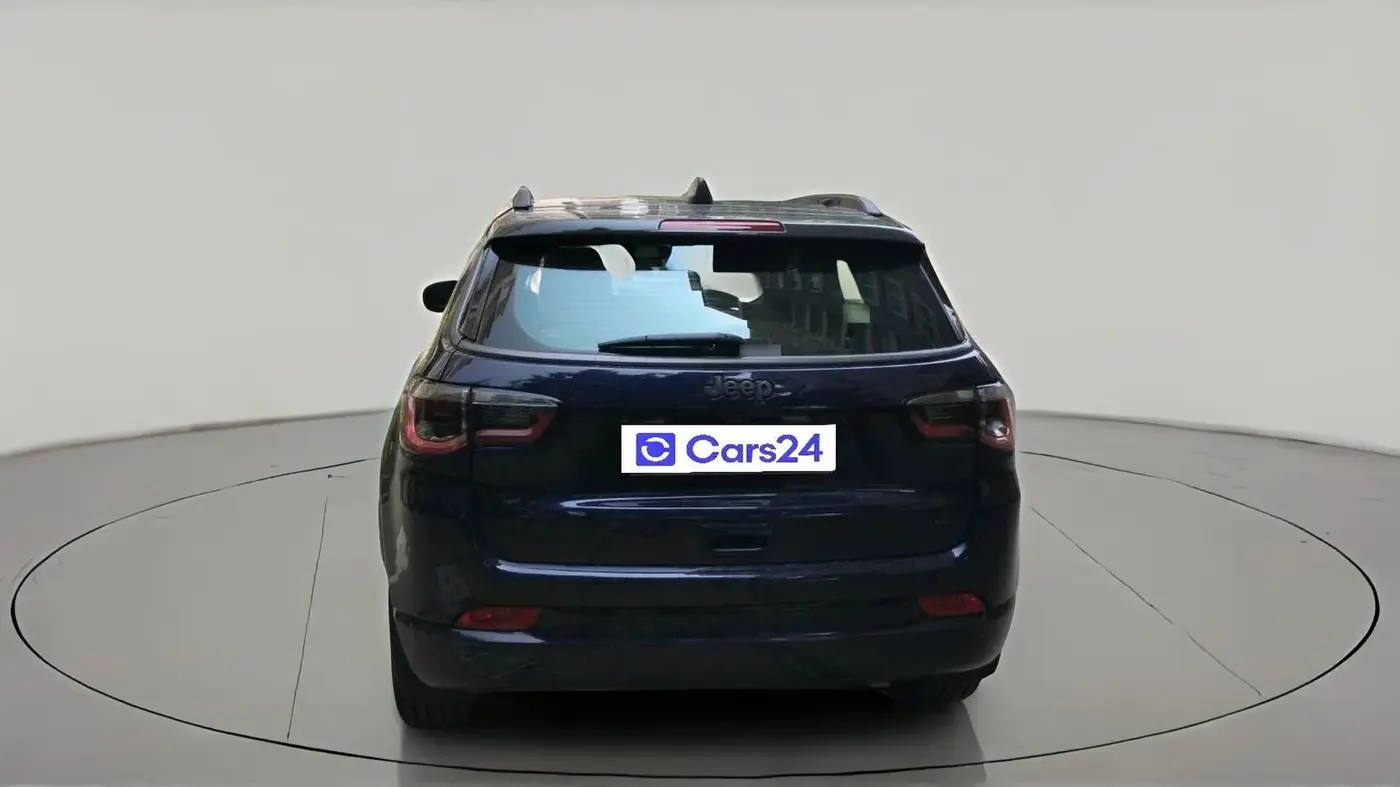 2021 Jeep Compass MODEL S (O) 1.4 PETROL DCT, Petrol, Automatic, 29,341 km, exterior
