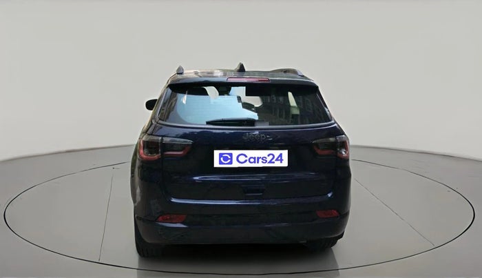 2021 Jeep Compass MODEL S (O) 1.4 PETROL DCT, Petrol, Automatic, 29,341 km, exterior