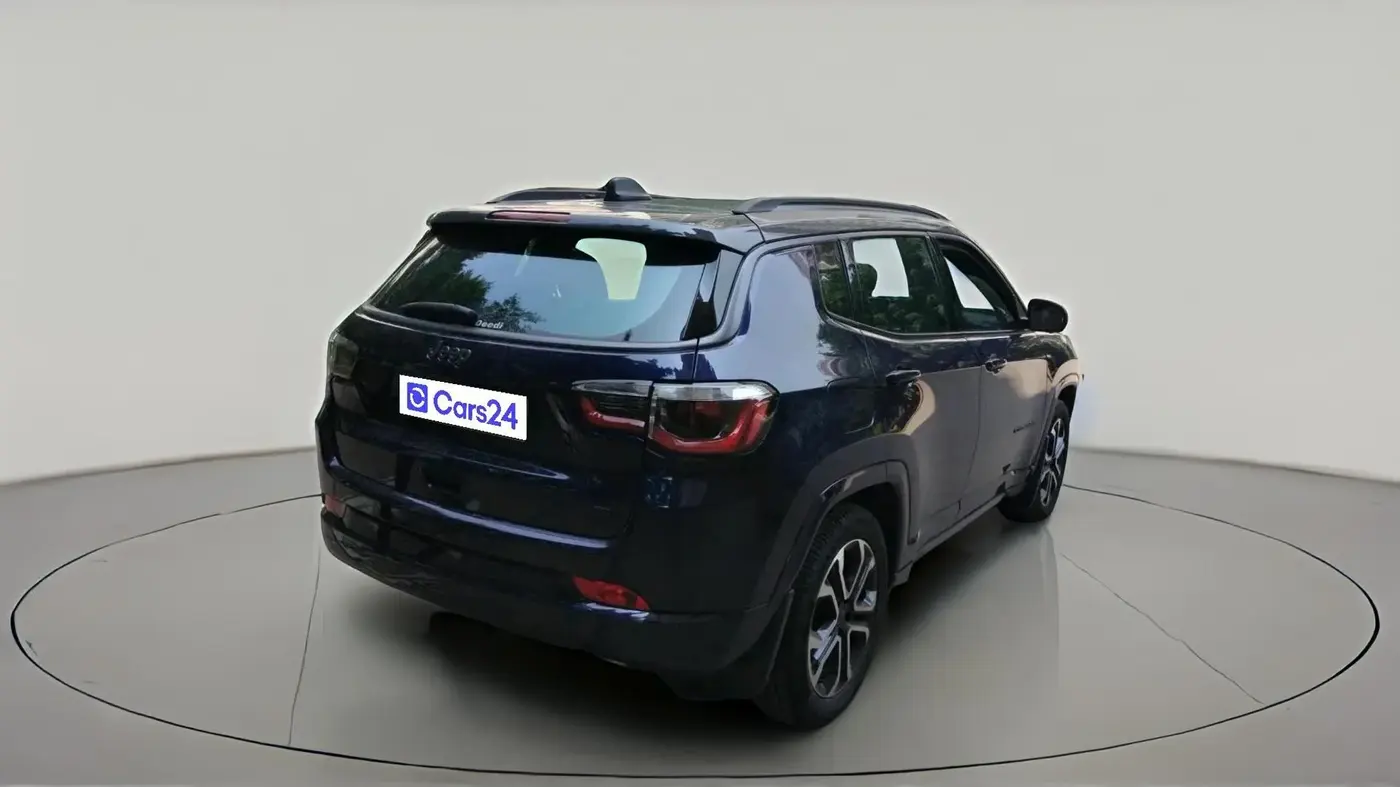 2021 Jeep Compass MODEL S (O) 1.4 PETROL DCT, Petrol, Automatic, 29,341 km, exterior