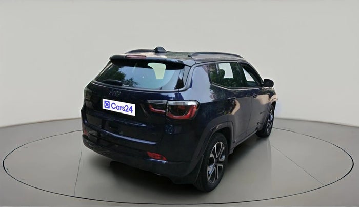 2021 Jeep Compass MODEL S (O) 1.4 PETROL DCT, Petrol, Automatic, 29,341 km, exterior
