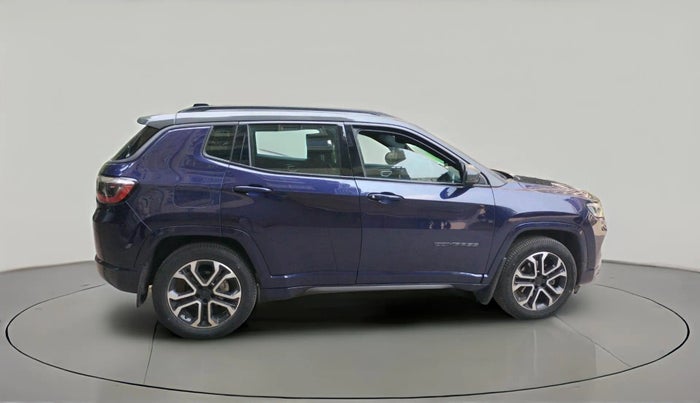 2021 Jeep Compass MODEL S (O) 1.4 PETROL DCT, Petrol, Automatic, 29,341 km, exterior