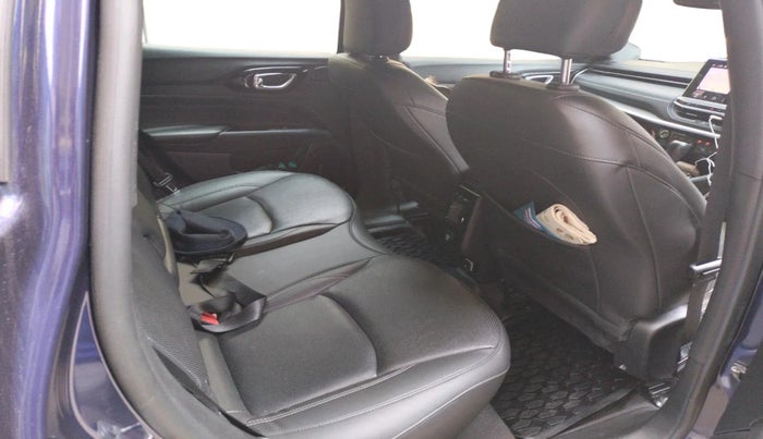 2021 Jeep Compass MODEL S (O) 1.4 PETROL DCT, Petrol, Automatic, 29,341 km, interior