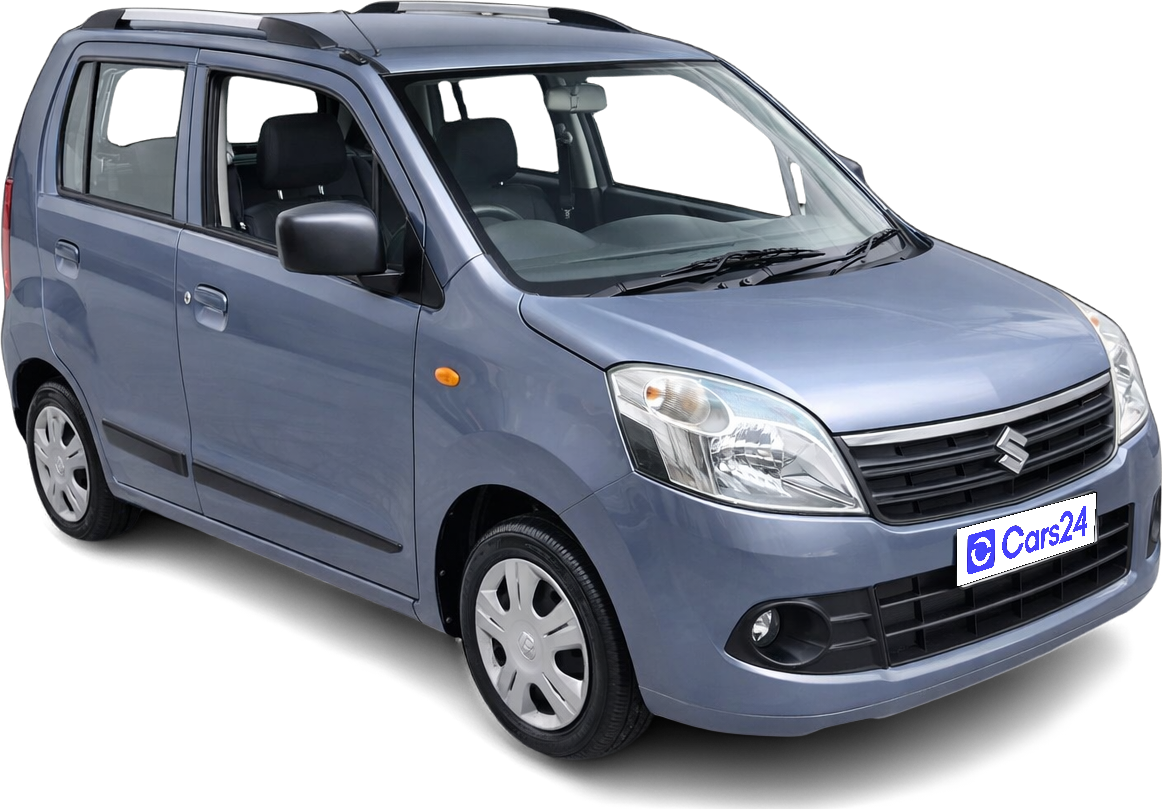 2011 Maruti Wagon R 1.0 - Hatchback - Petrol - Manual - ₹2.51 lakh