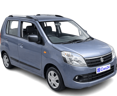2011 Maruti Wagon R 1.0 - Hatchback - Petrol - Manual - ₹2.51 lakh