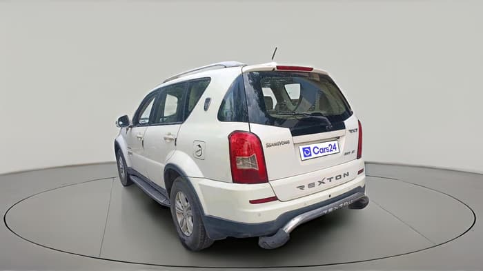 2014 Ssangyong Rexton RX7, Diesel, Automatic, 60,357 km, exterior