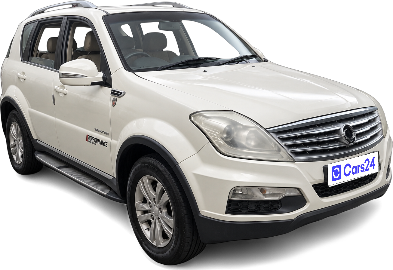 2014 Ssangyong Rexton - SUV - Diesel - Automatic - ₹3.62 lakh