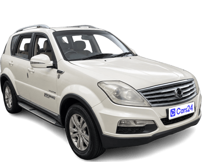 2014 Ssangyong Rexton - SUV - Diesel - Automatic - ₹3.62 lakh