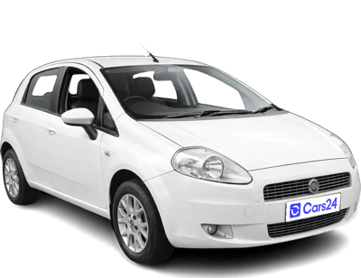 2012 Fiat Grand Punto - Hatchback - Diesel - Manual - ₹1.30 lakh