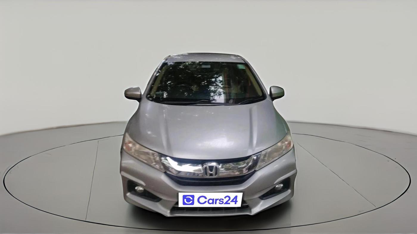 2016 Honda City 1.5L I-VTEC V MT, Petrol, Manual, 38,862 km, exterior