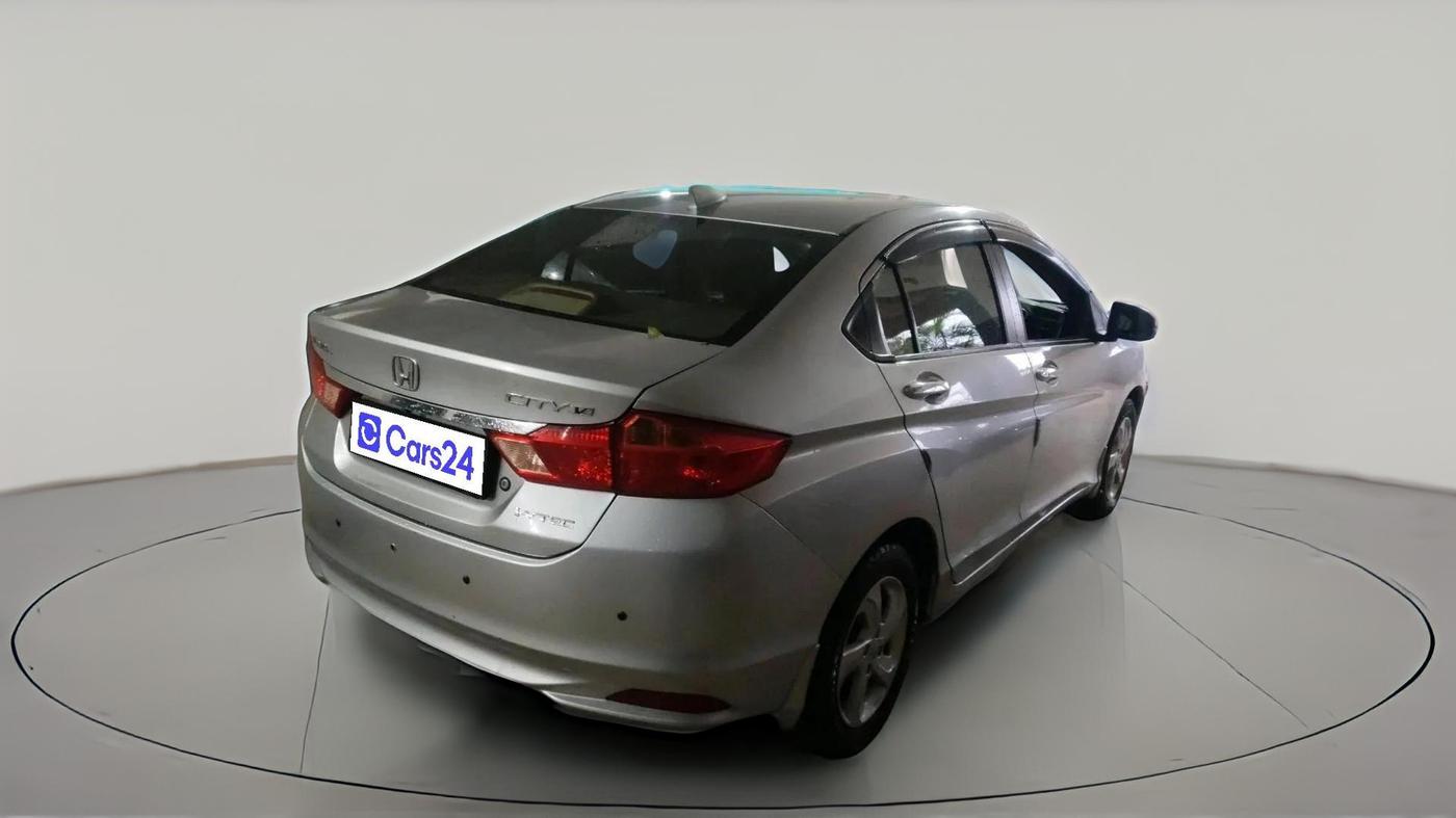 2016 Honda City 1.5L I-VTEC V MT, Petrol, Manual, 38,862 km, exterior