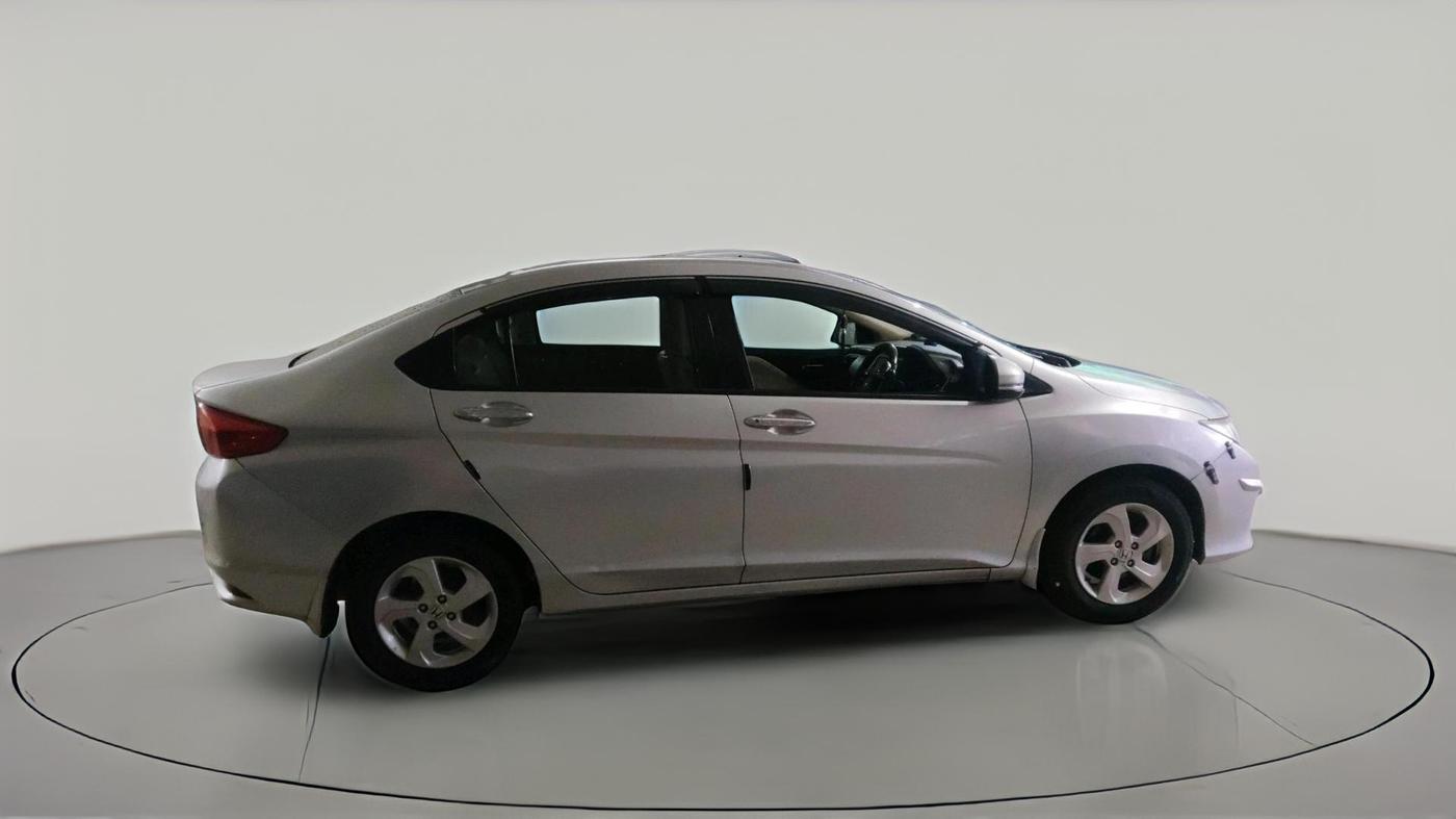 2016 Honda City 1.5L I-VTEC V MT, Petrol, Manual, 38,862 km, exterior