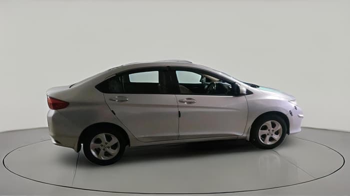 2016 Honda City 1.5L I-VTEC V MT, Petrol, Manual, 38,862 km, exterior