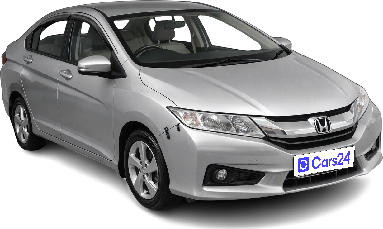 2016 Honda City - Sedan - Petrol - Manual - ₹5.00 lakh