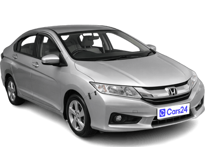 2016 Honda City - Sedan - Petrol - Manual - ₹5.00 lakh