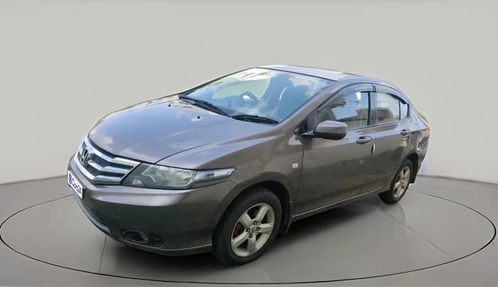 2012 Honda City 1.5L I-VTEC S MT, Petrol, Manual, 1,06,748 km, exterior