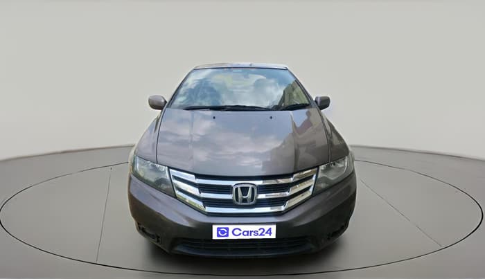 2012 Honda City 1.5L I-VTEC S MT, Petrol, Manual, 1,06,748 km, exterior