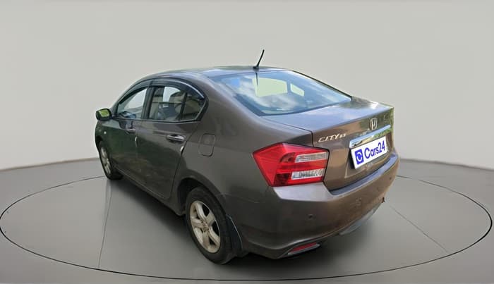 2012 Honda City 1.5L I-VTEC S MT, Petrol, Manual, 1,06,748 km, exterior