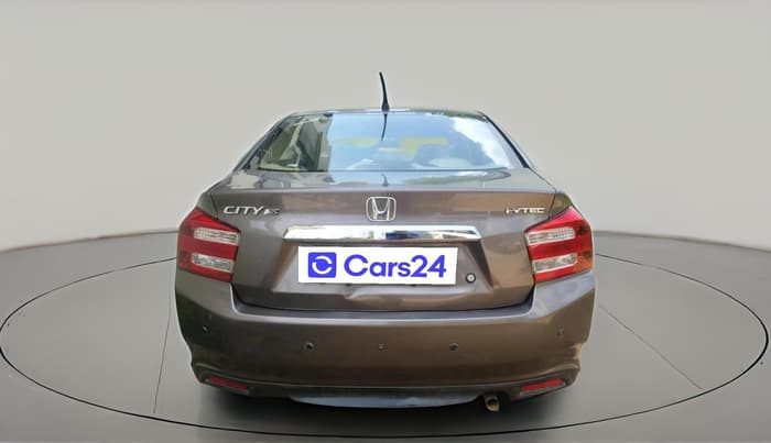 2012 Honda City 1.5L I-VTEC S MT, Petrol, Manual, 1,06,748 km, exterior