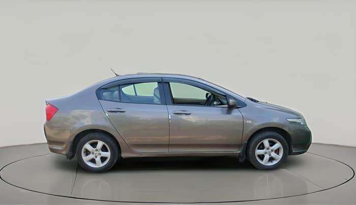 2012 Honda City 1.5L I-VTEC S MT, Petrol, Manual, 1,06,748 km, exterior