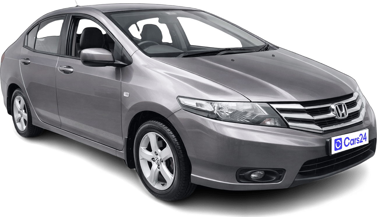 2012 Honda City - Sedan - Petrol - Manual - ₹3.30 lakh