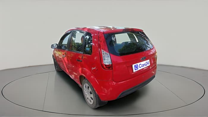 2012 Ford Figo EXI 1.4 DIESEL, Diesel, Manual, 86,466 km, exterior
