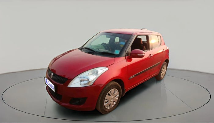 2012 Maruti Swift VXI, Petrol, Manual, 1,23,434 km, exterior