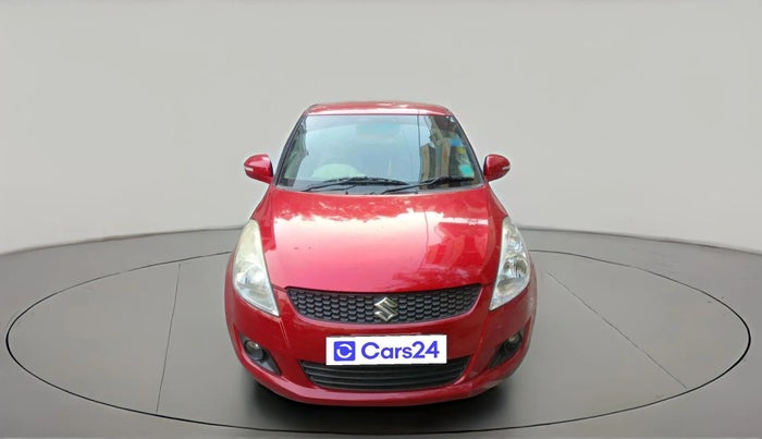 2012 Maruti Swift VXI, Petrol, Manual, 1,23,434 km, exterior