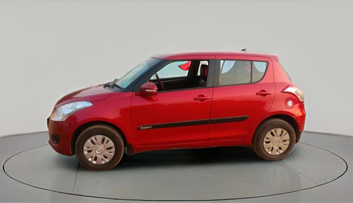 2012 Maruti Swift VXI, Petrol, Manual, 1,23,434 km, exterior