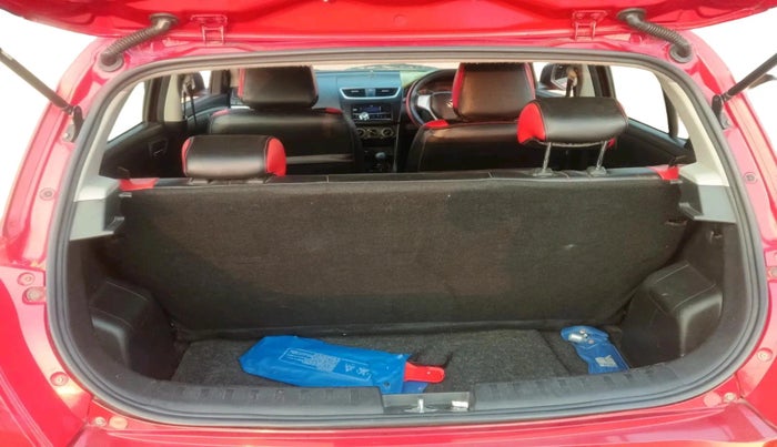 2012 Maruti Swift VXI, Petrol, Manual, 1,23,434 km, exterior