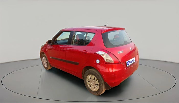 2012 Maruti Swift VXI, Petrol, Manual, 1,23,434 km, exterior