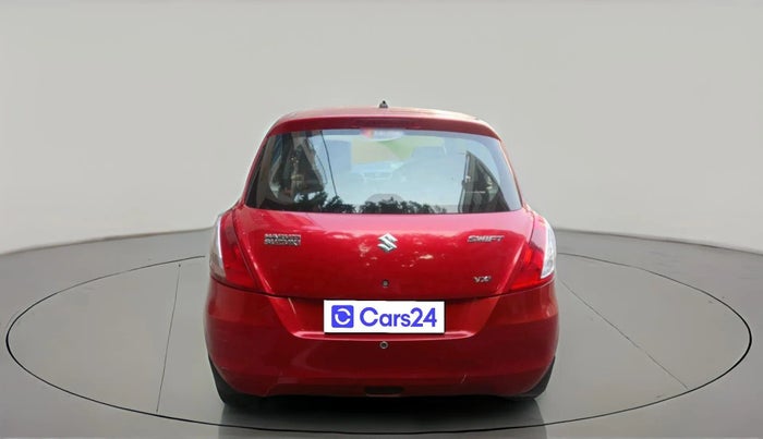 2012 Maruti Swift VXI, Petrol, Manual, 1,23,434 km, exterior