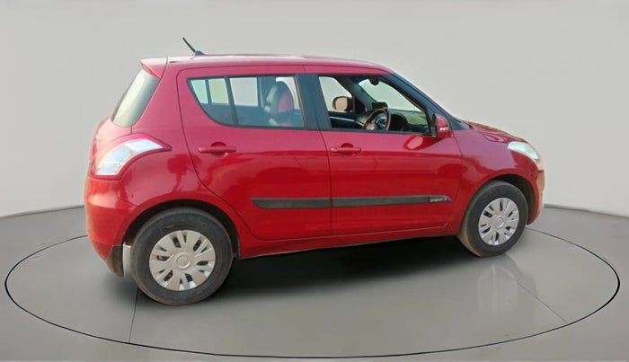 2012 Maruti Swift VXI, Petrol, Manual, 1,23,434 km, exterior