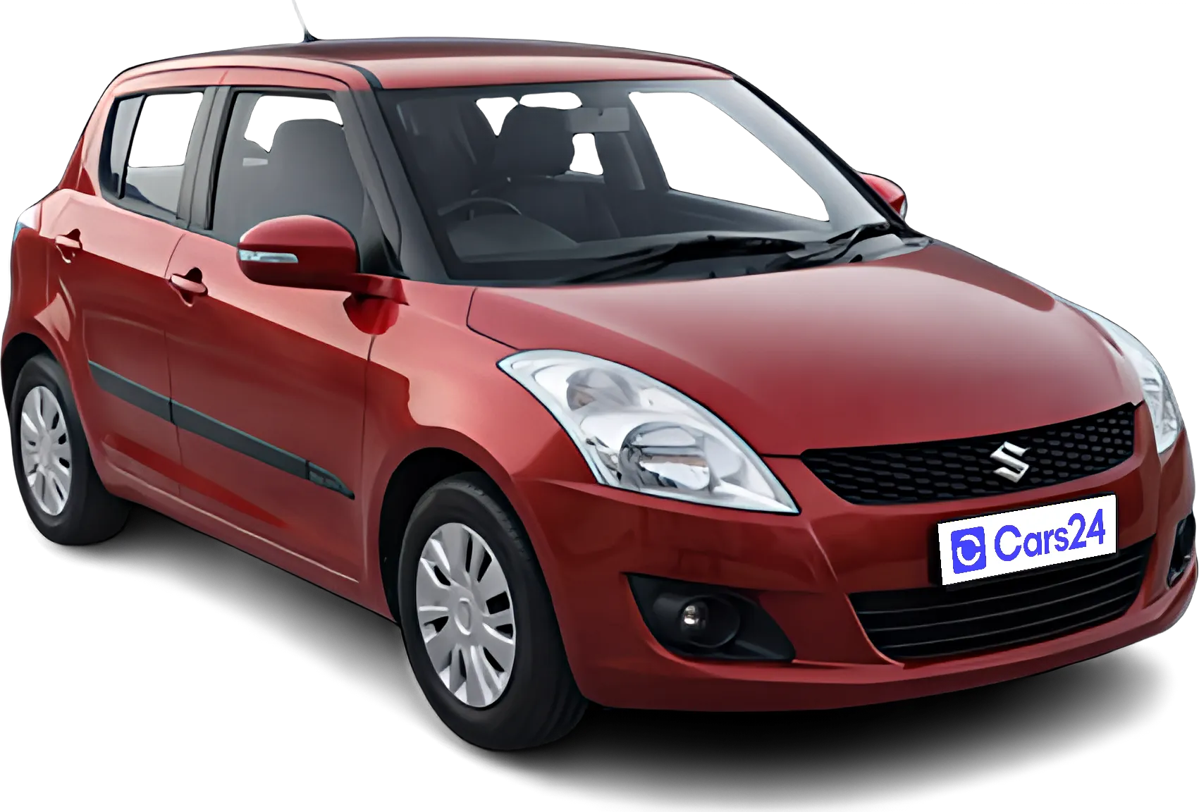 2012 Maruti Swift - Hatchback - Petrol - Manual - ₹3.00 lakh