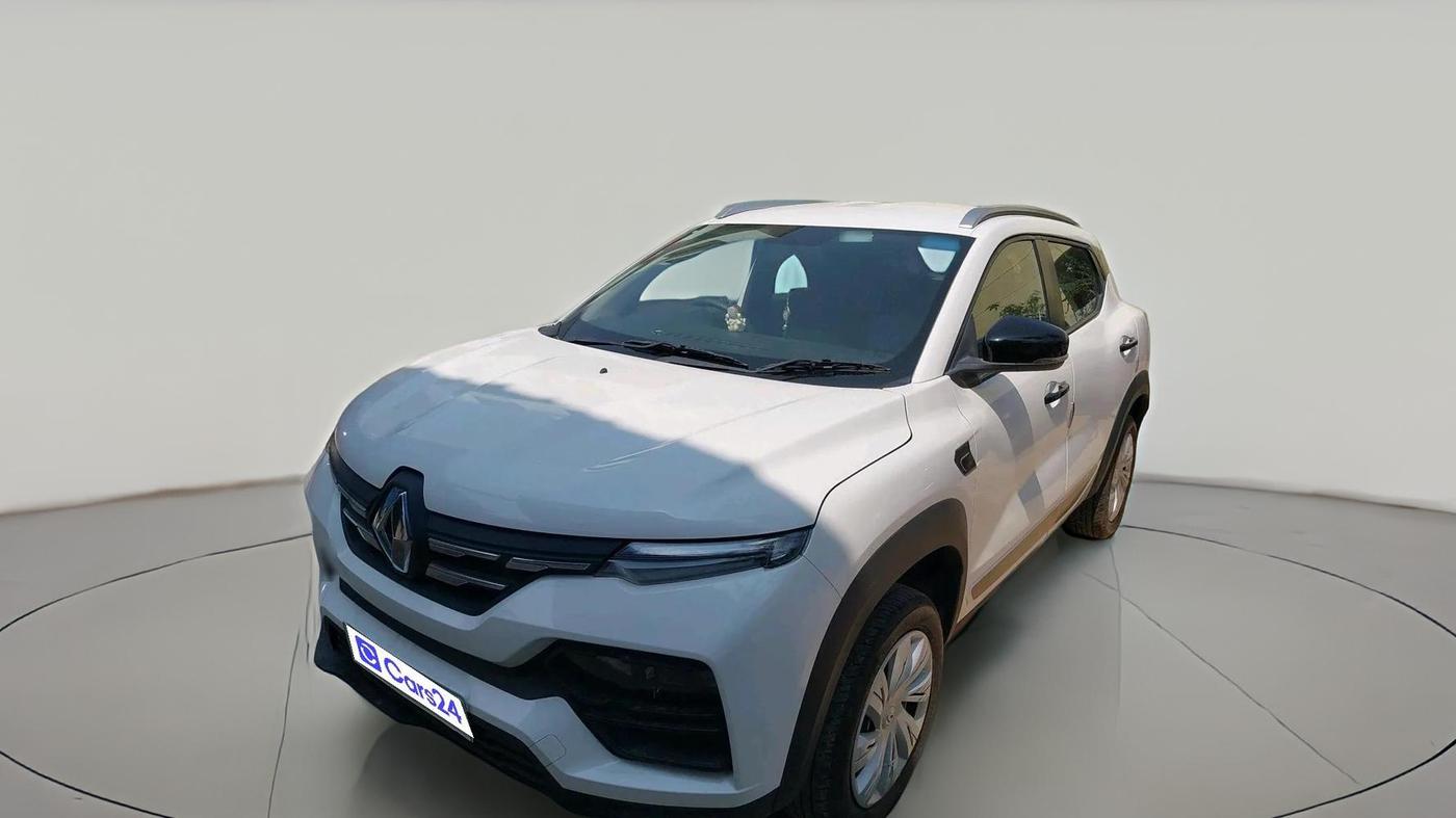 2024 Renault Kiger RXL MT, Petrol, Manual, 23,086 km, exterior