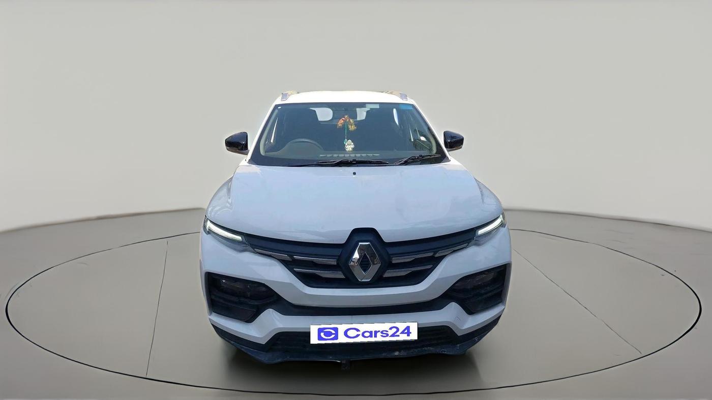 2024 Renault Kiger RXL MT, Petrol, Manual, 23,086 km, exterior