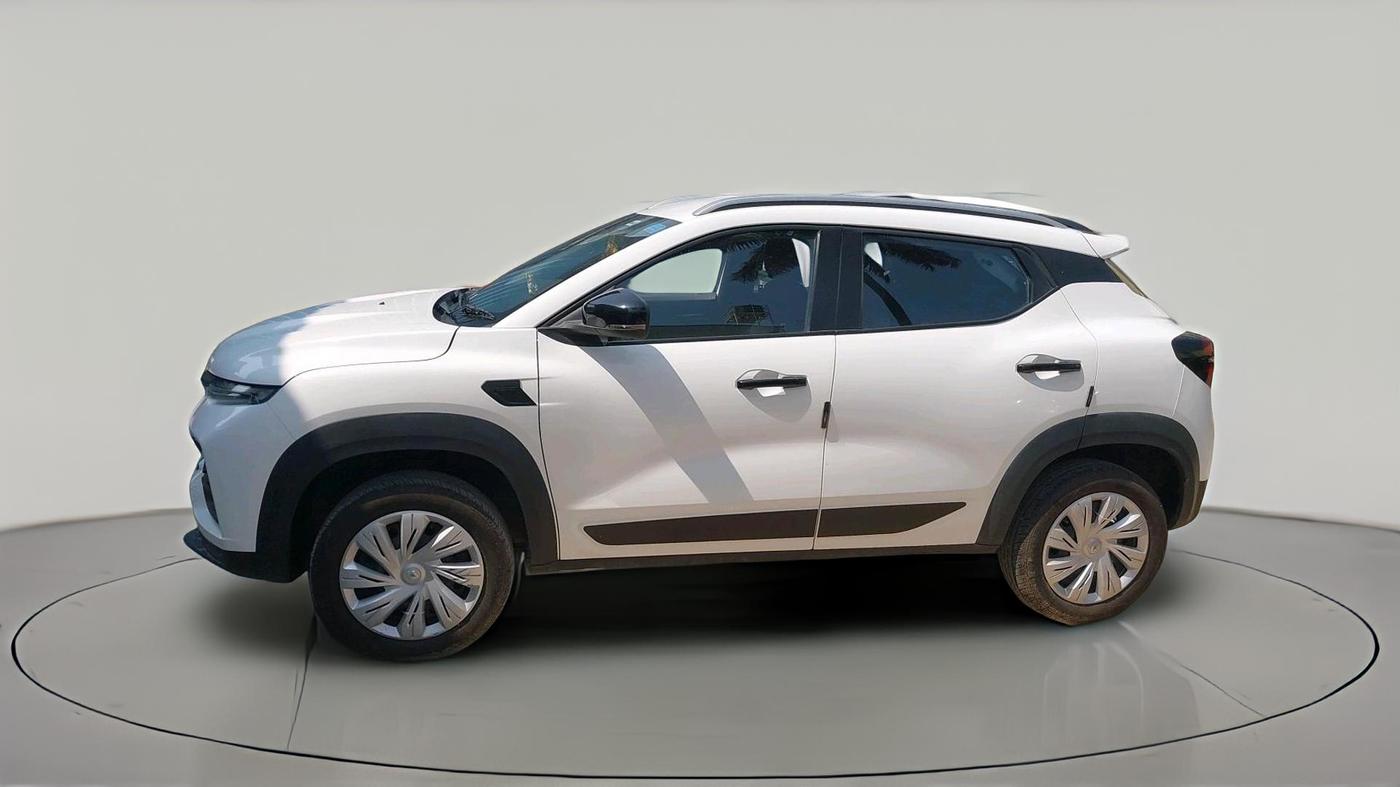 2024 Renault Kiger RXL MT, Petrol, Manual, 23,086 km, exterior