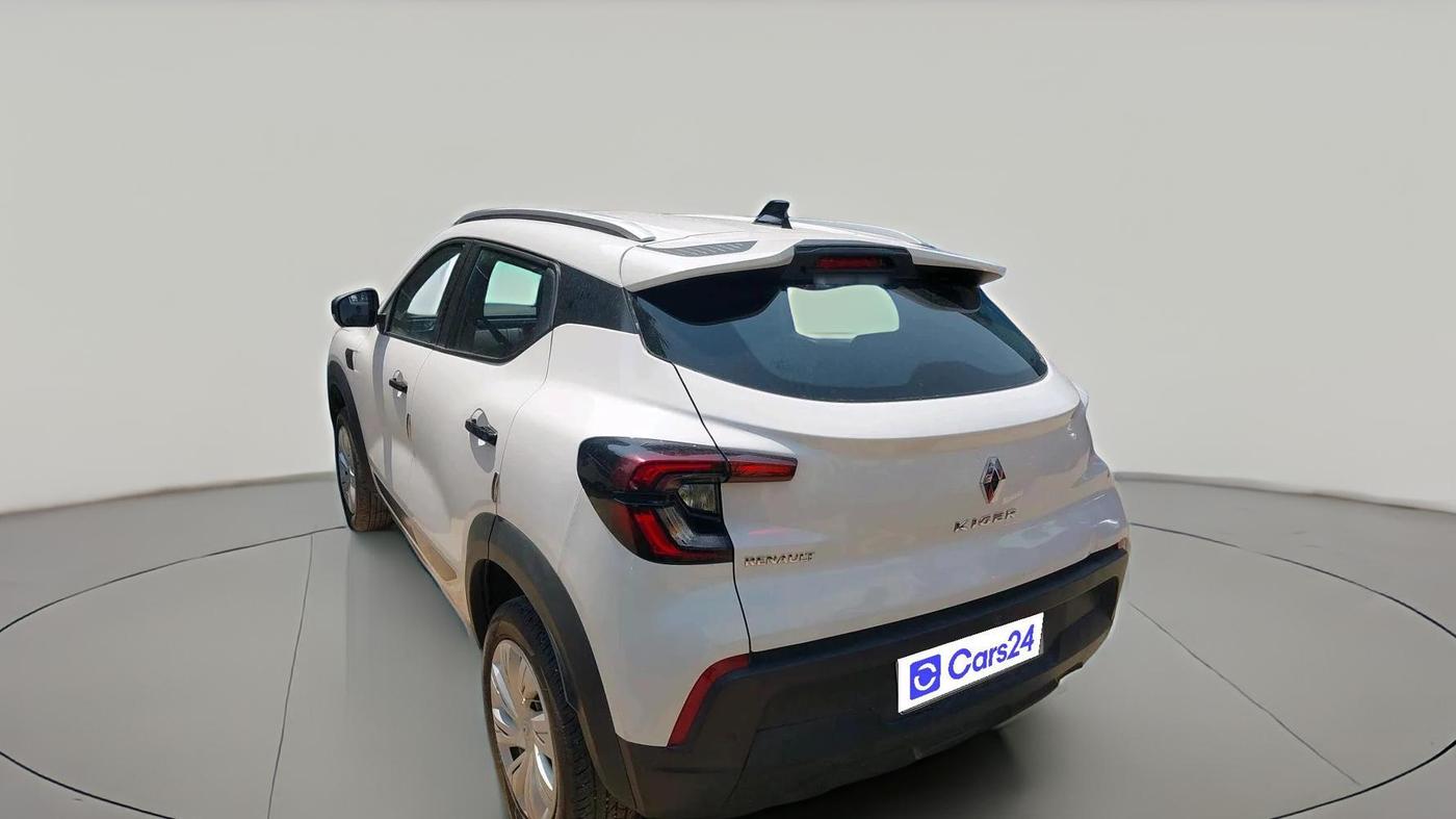 2024 Renault Kiger RXL MT, Petrol, Manual, 23,086 km, exterior
